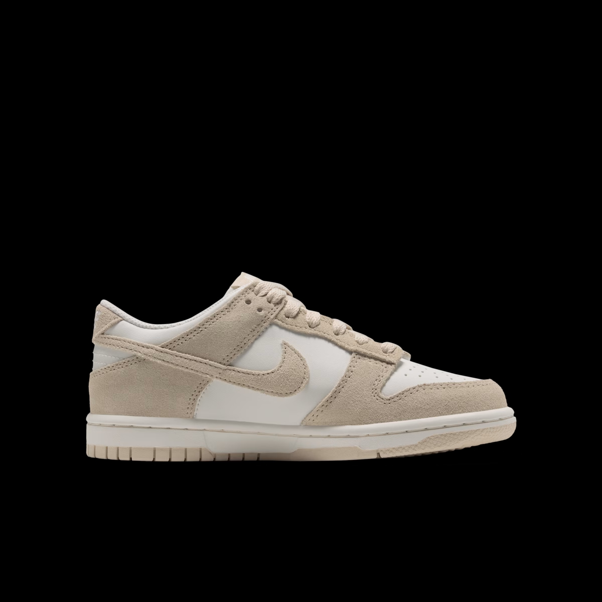 Nike Dunk Low suède 'Gray' IV4909-001