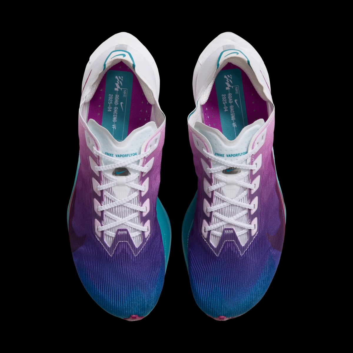 Nike Vaporfly 4 'White' HF6412-102