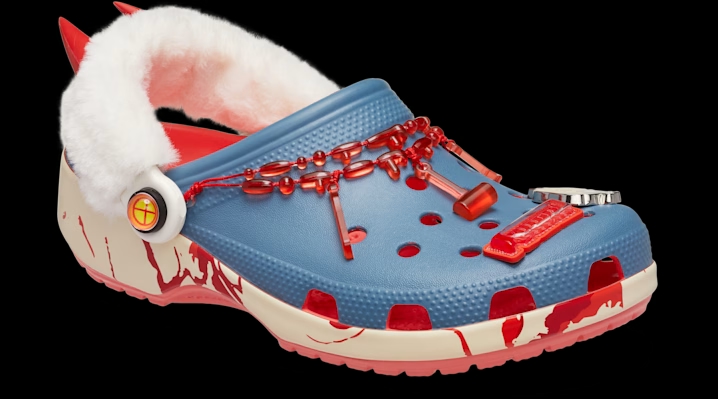 Crocs Chainsaw Man Power Classic Clogs 'Multi' 213926-90H