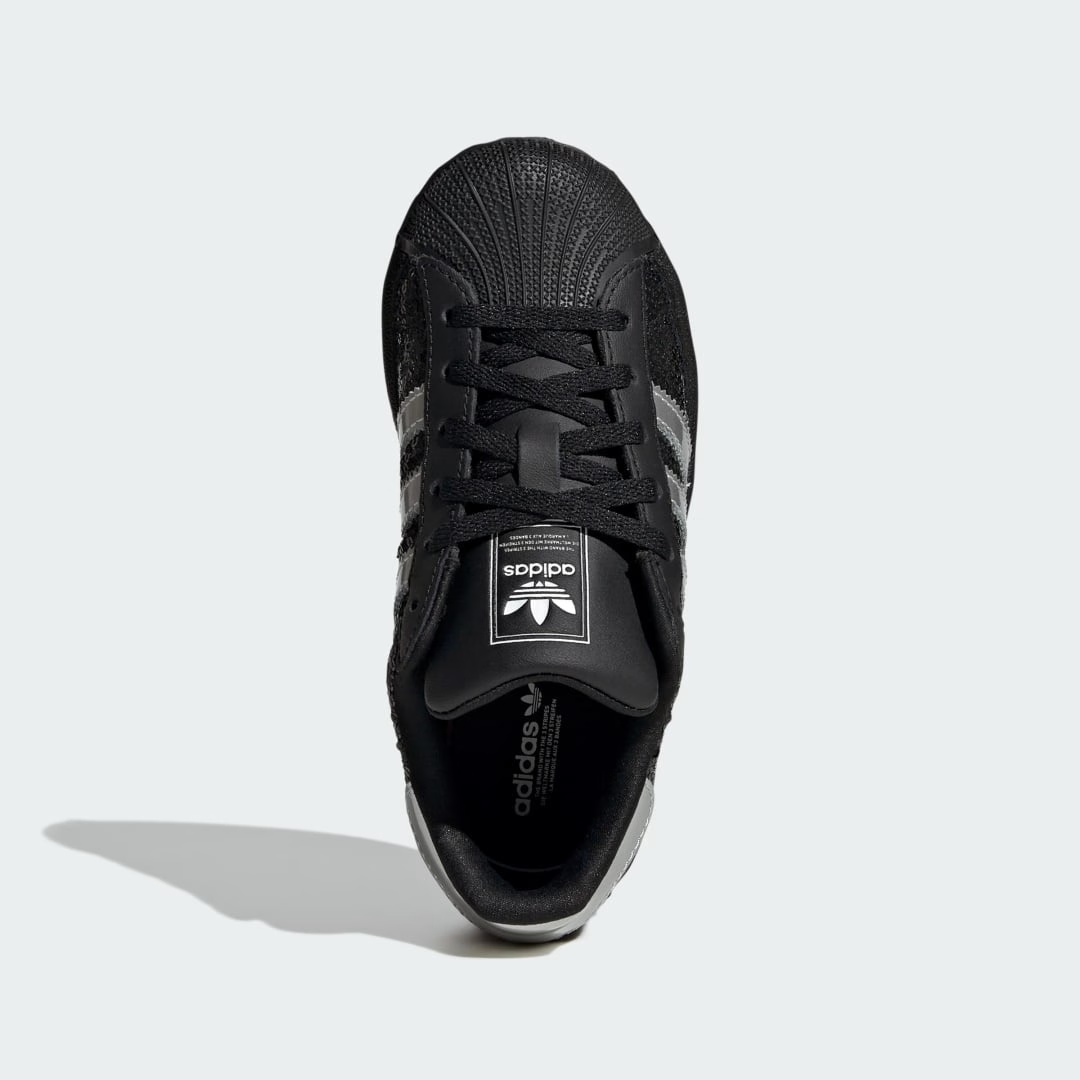 adidas Superstar Ii 'Core Black' KK2121
