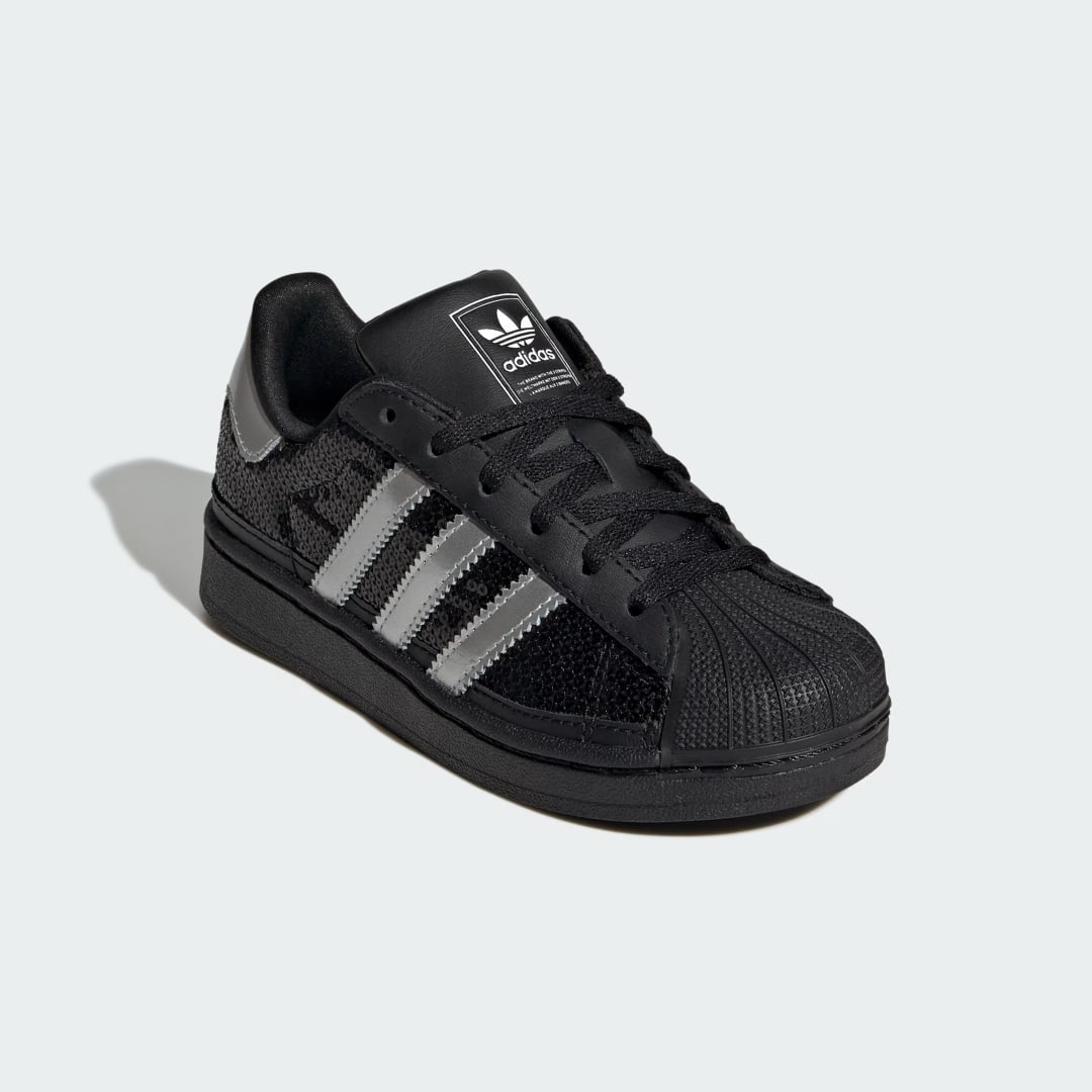 adidas Superstar Ii 'Core Black' KK2121