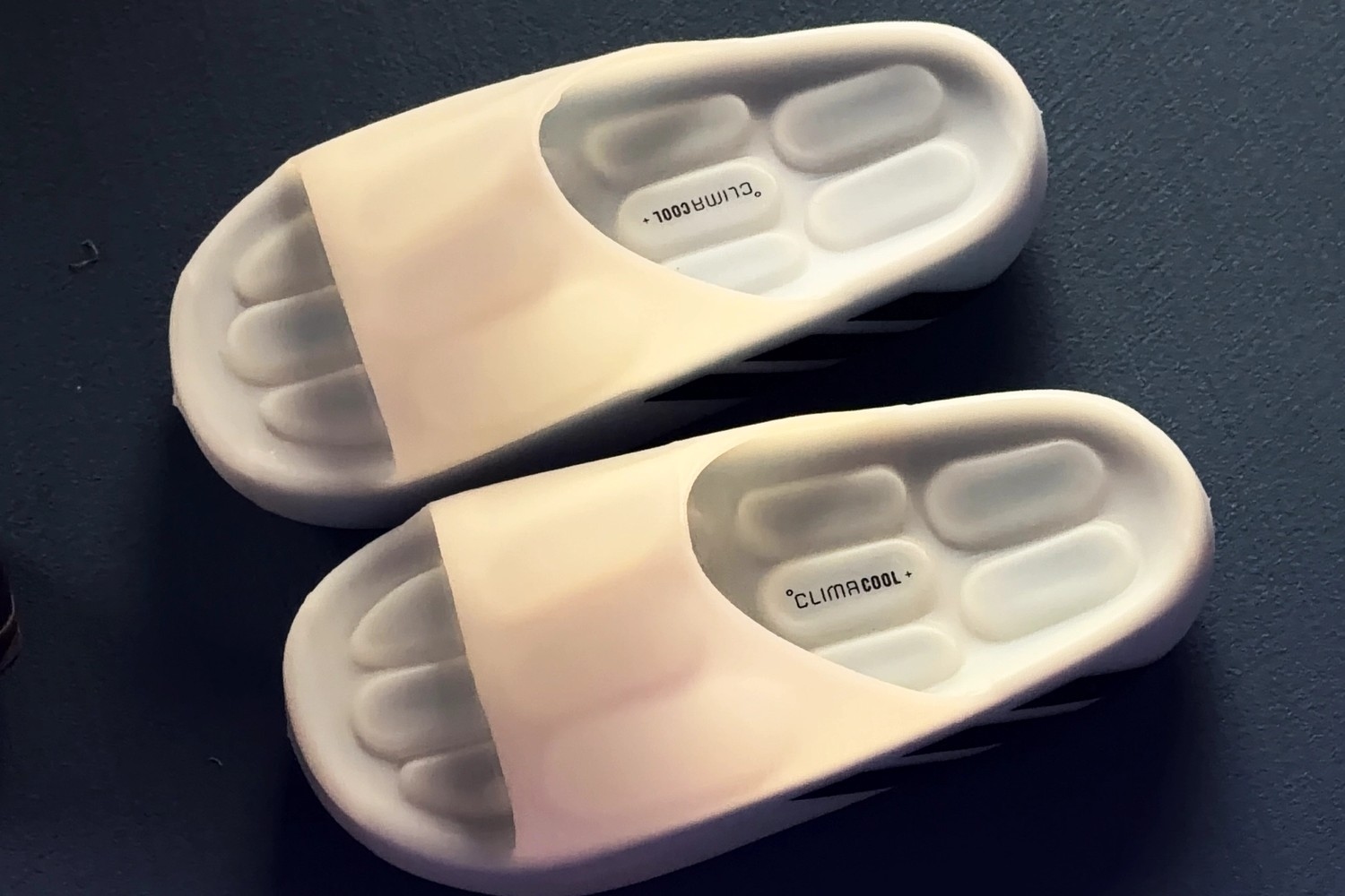 adidas toont Climacool-slides die je in de vriezer legt