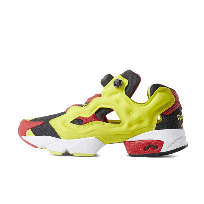 Reebok Instapump Fury 'Citron' EF3014