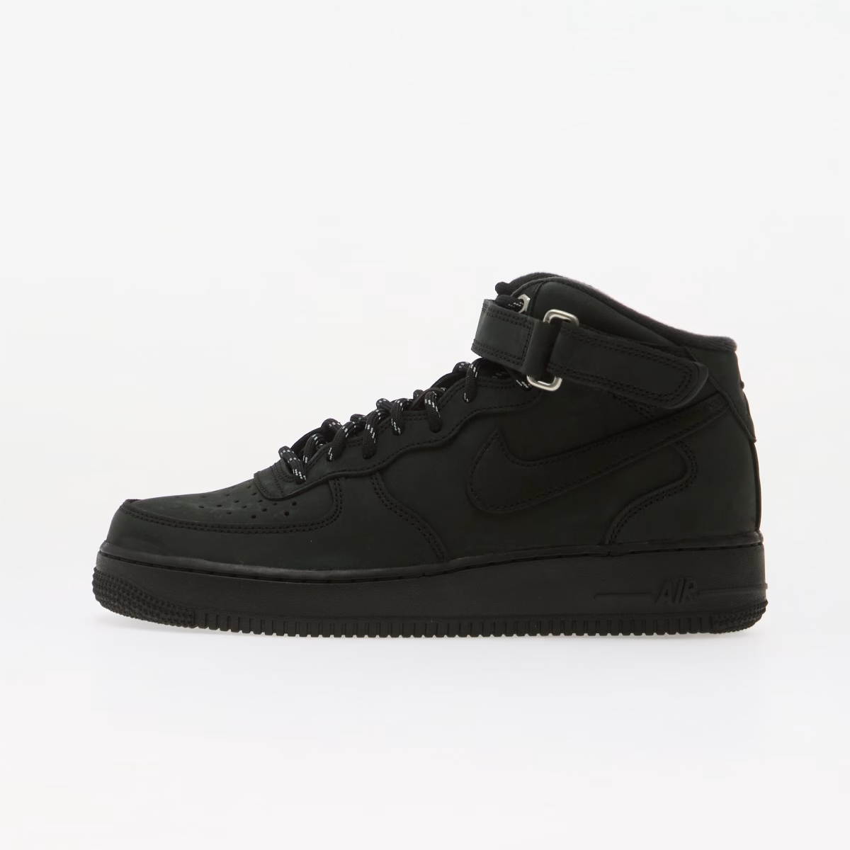 Nike Air Force 1 Mid '07 Black DJ9158-001