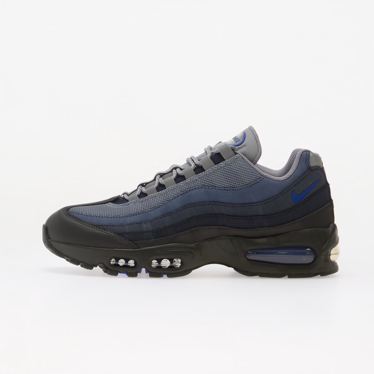 Nike Air Max 95 Big Bubble Stealth IQ7128-002