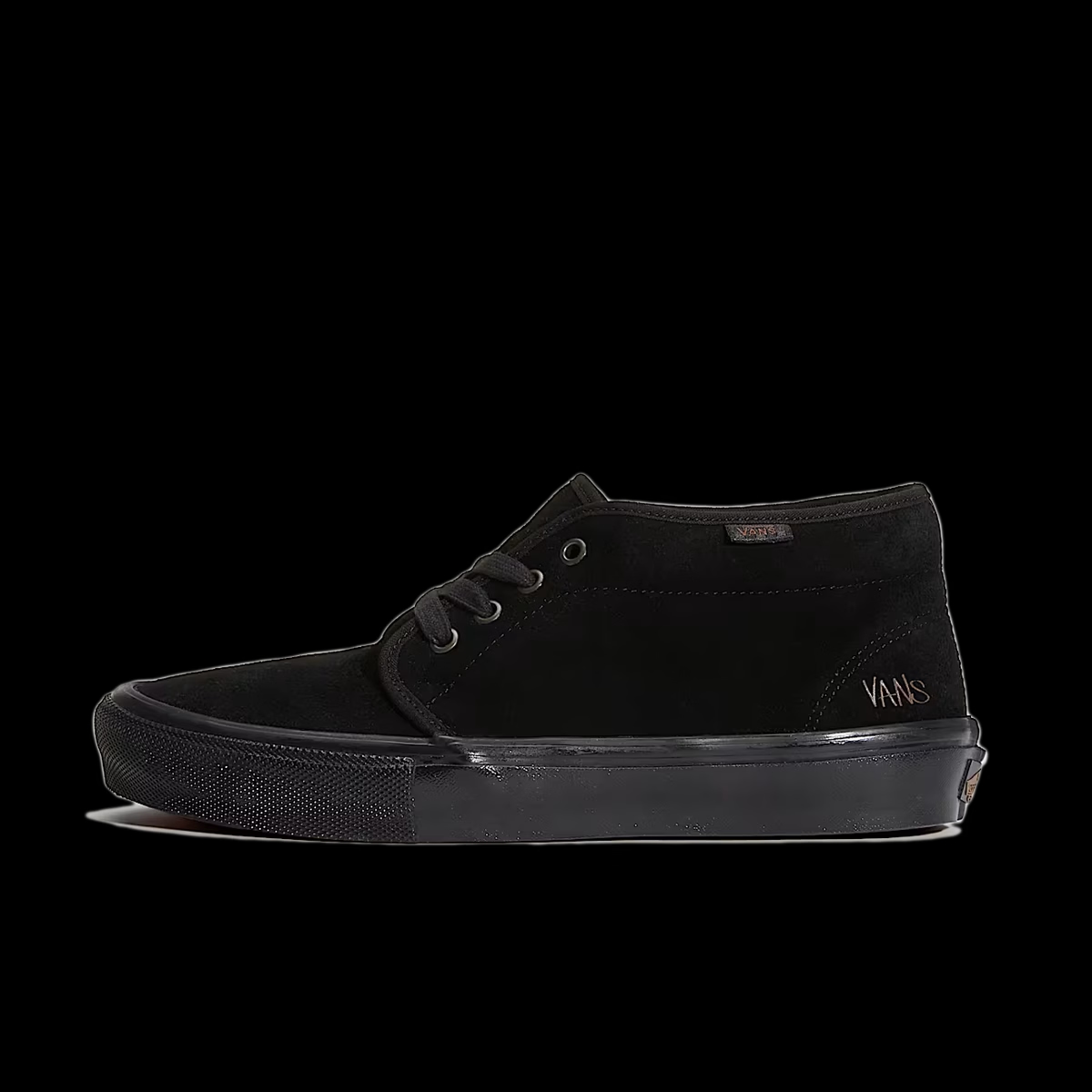 Atiba x Vans Skate Chukka 'Black' VN0A7SLZBKA