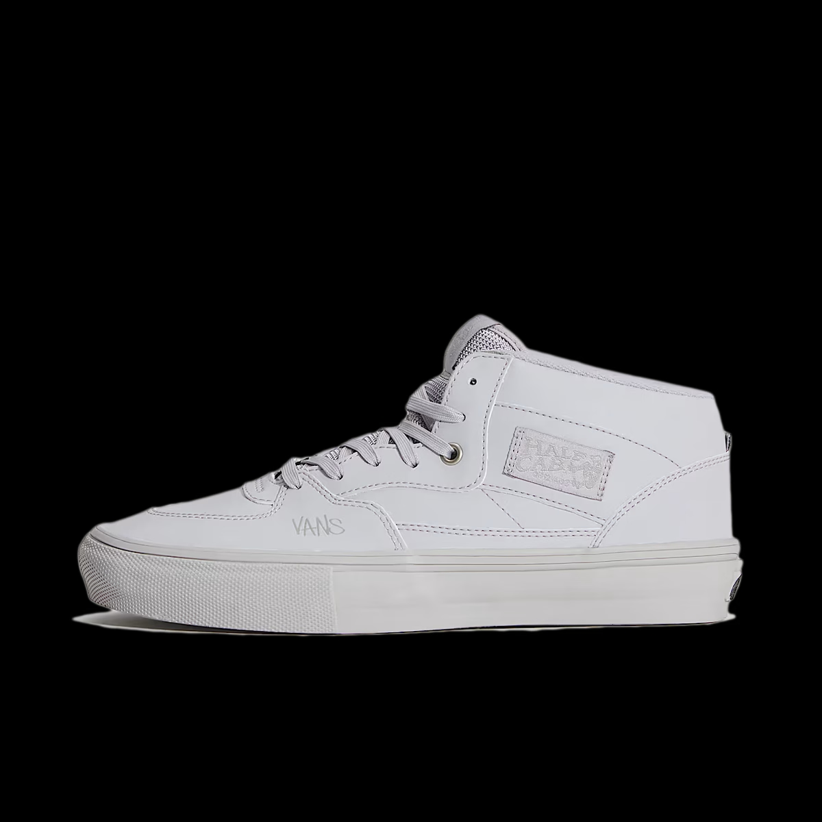 Atiba x Vans Skate Half Cab 'Grey' VN0A5FCDBH7