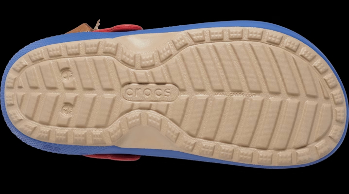 Paddington™ x Crocs Classic Lined Clogs 'Blue' 213727-90H