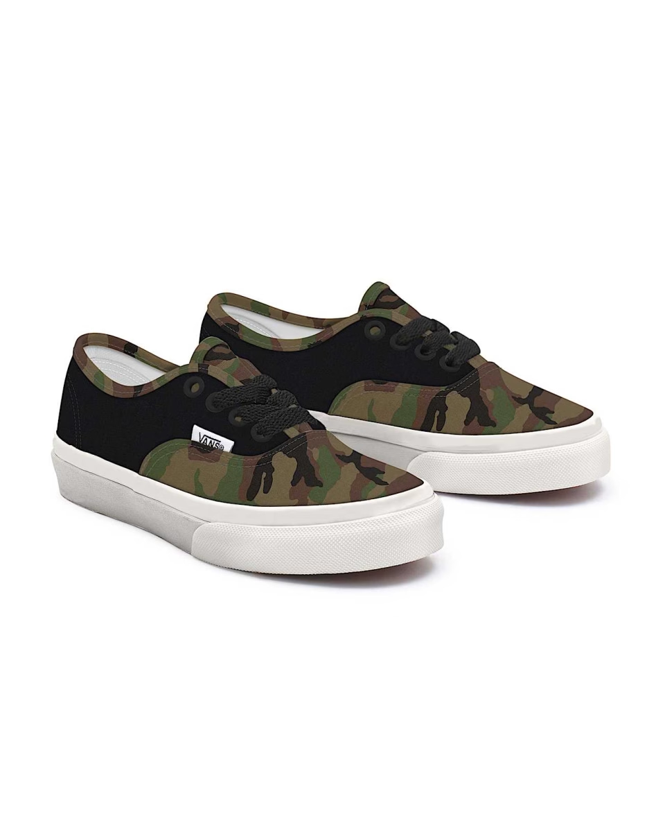 Vans Gepersonaliseerde Camo Authentic VN0A3CST470