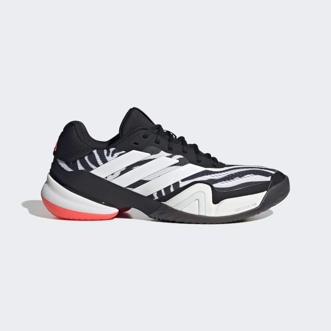 adidas Barricade 14 'Core Black' | KK3826