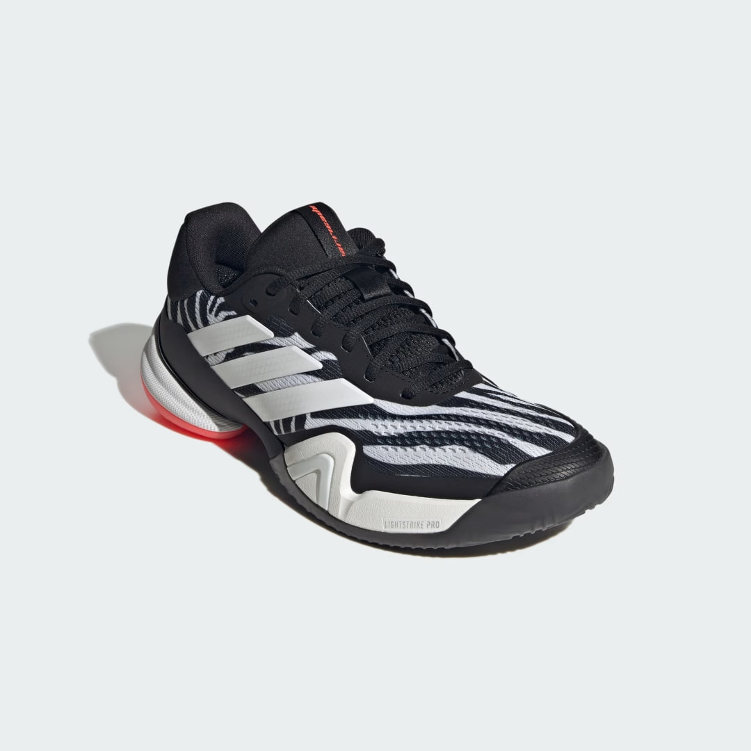 adidas Barricade 14 'Core Black' KK3826