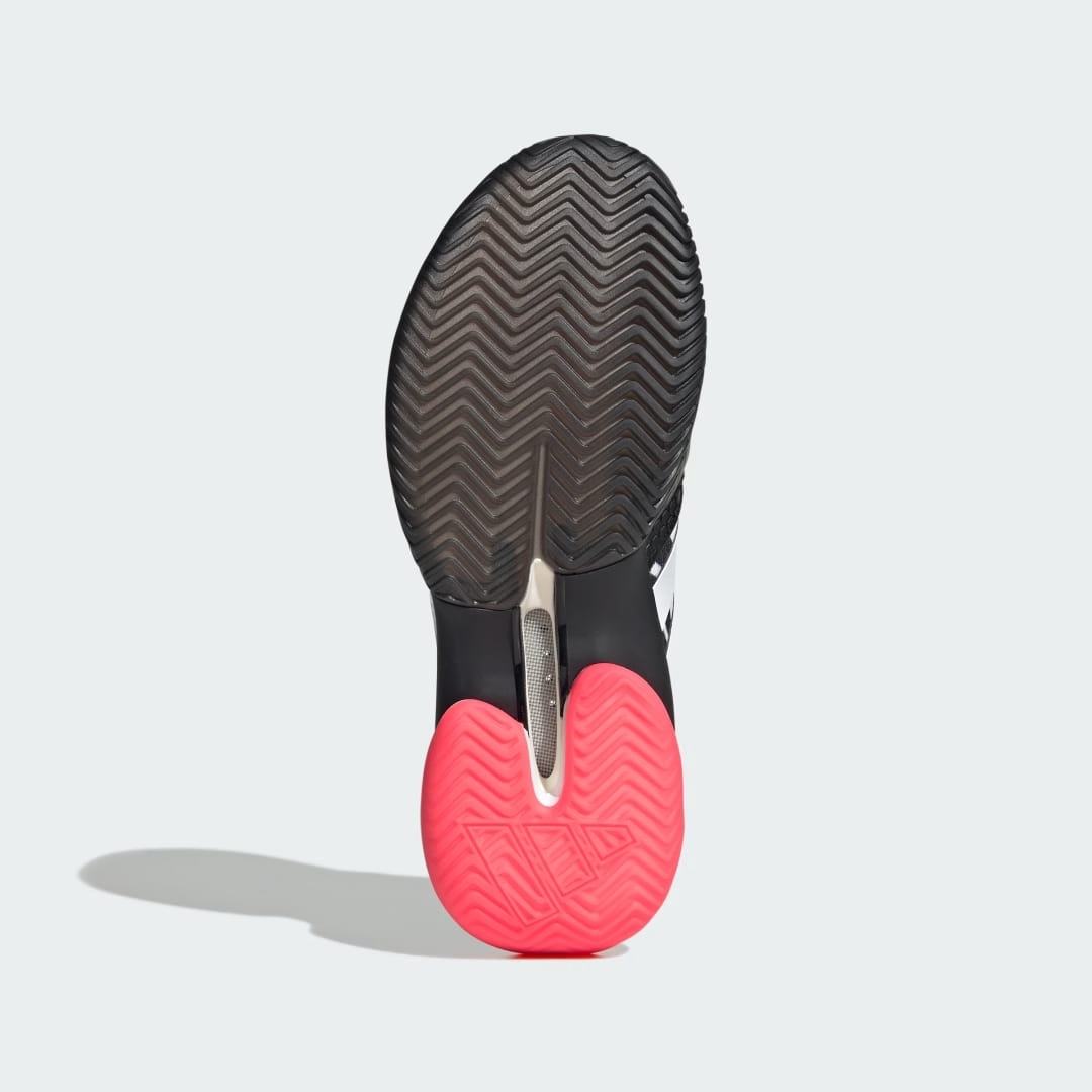 adidas Barricade 14 'Core Black' KJ2942
