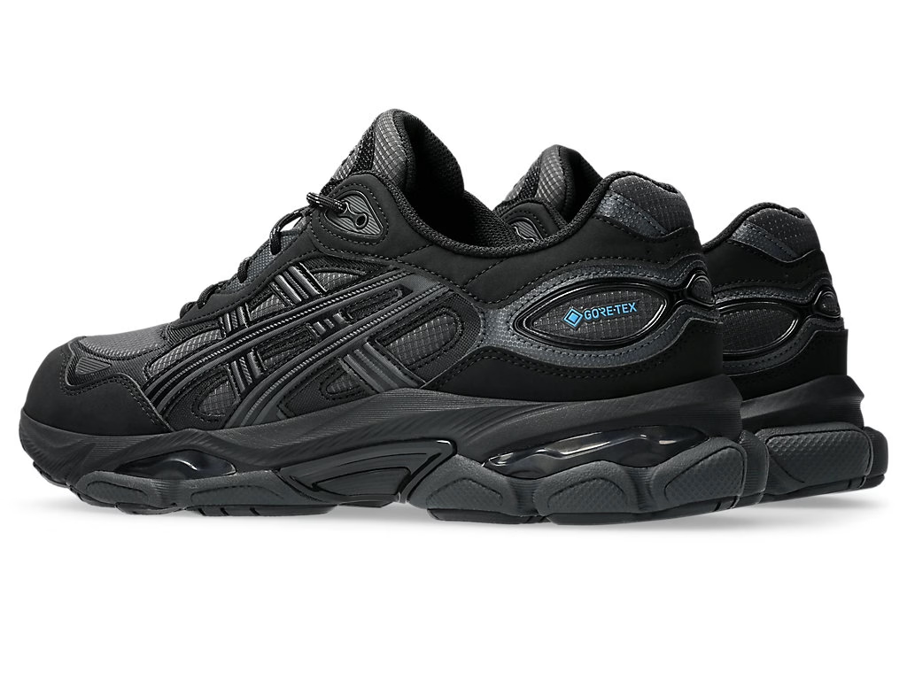 ASICS GEL-NYC 2.0 GTX Graphite Grey/Black 1203B162-021