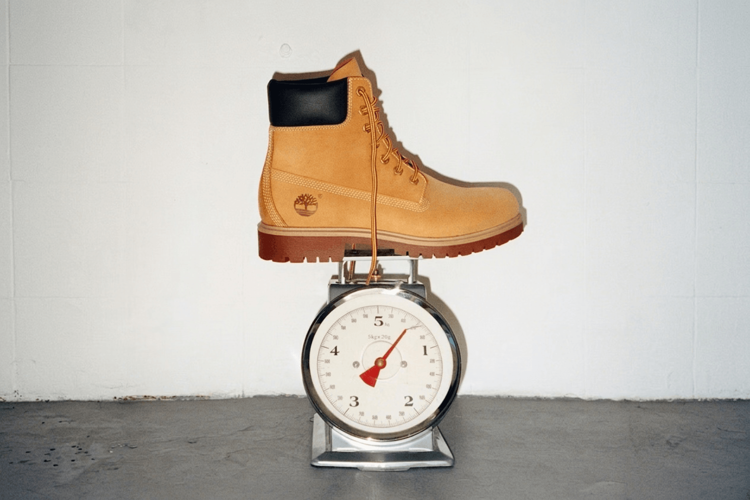 Timberland 25: de 6-Inch Boot wordt 25% lichter