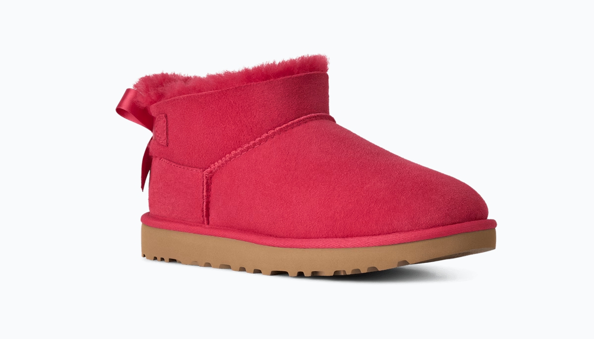 UGG® Ultra Mini Bailey Bow Boot '' 1185491-RBRD