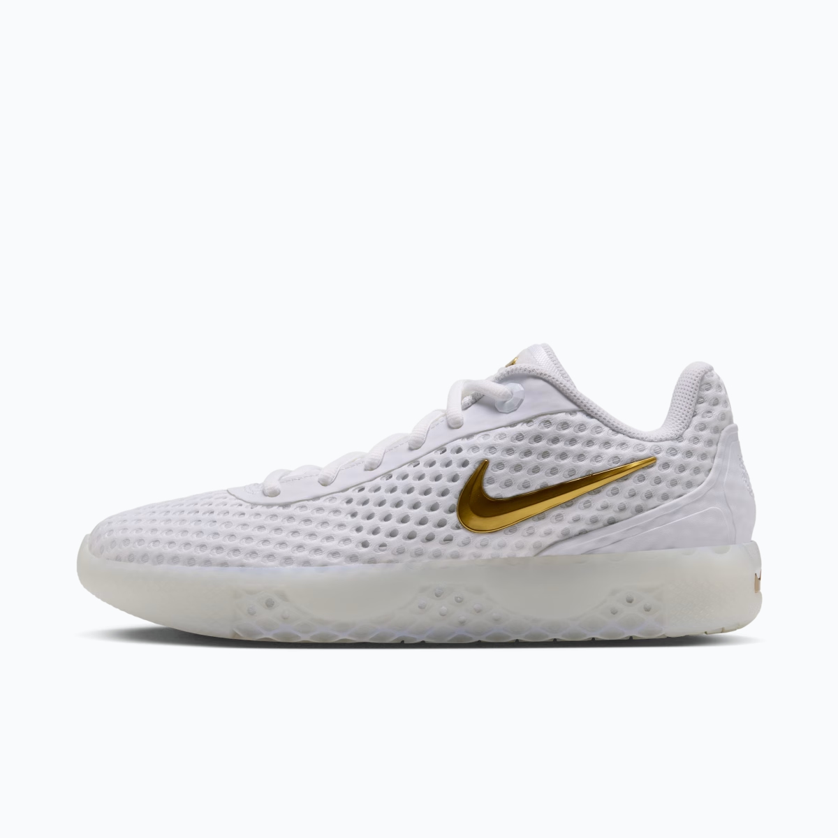 LeBron Witness X 'White' IQ9847-100