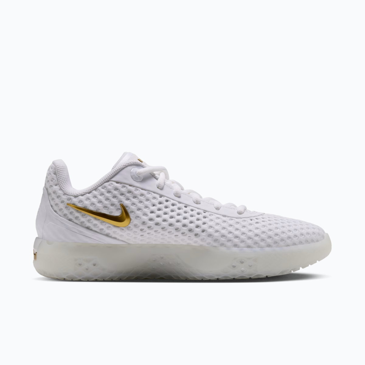LeBron Witness X 'White' IQ9847-100