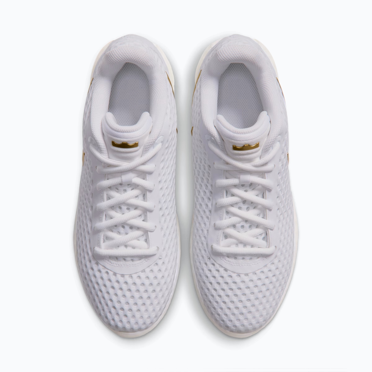LeBron Witness X 'White' IQ9847-100