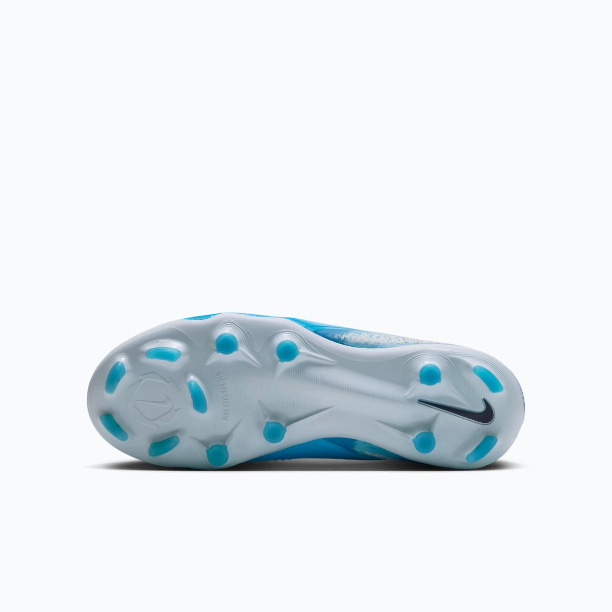 Nike Jr. Phantom 6 Low Pro 'Erling Haaland' 'Blue' HQ2047-401