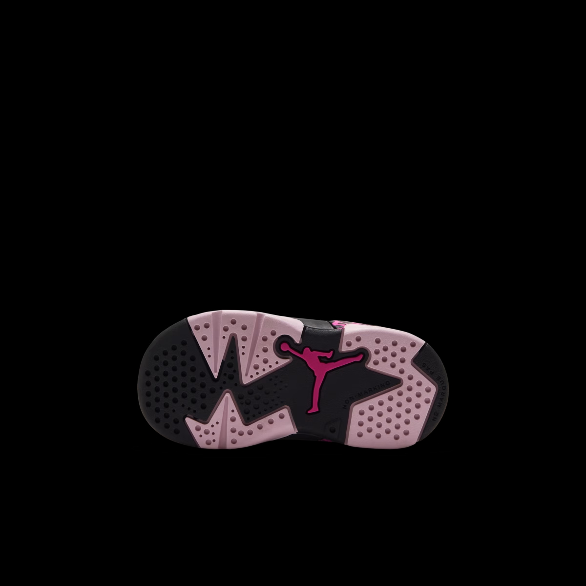 Jordan 6 Retro Low 'Black' IQ5607-001