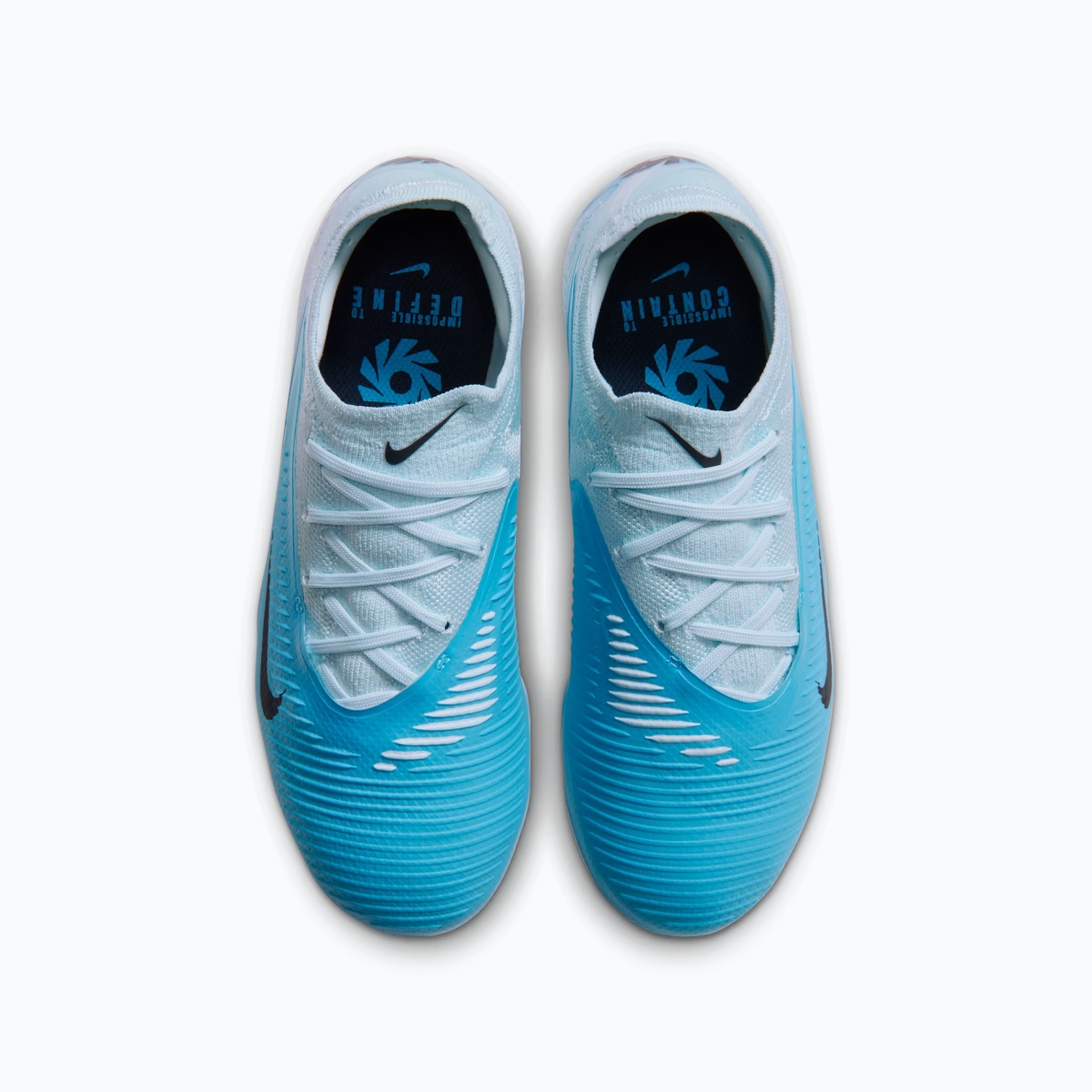 Nike Jr. Phantom 6 Low Pro 'Erling Haaland' 'Blue' HQ2047-401