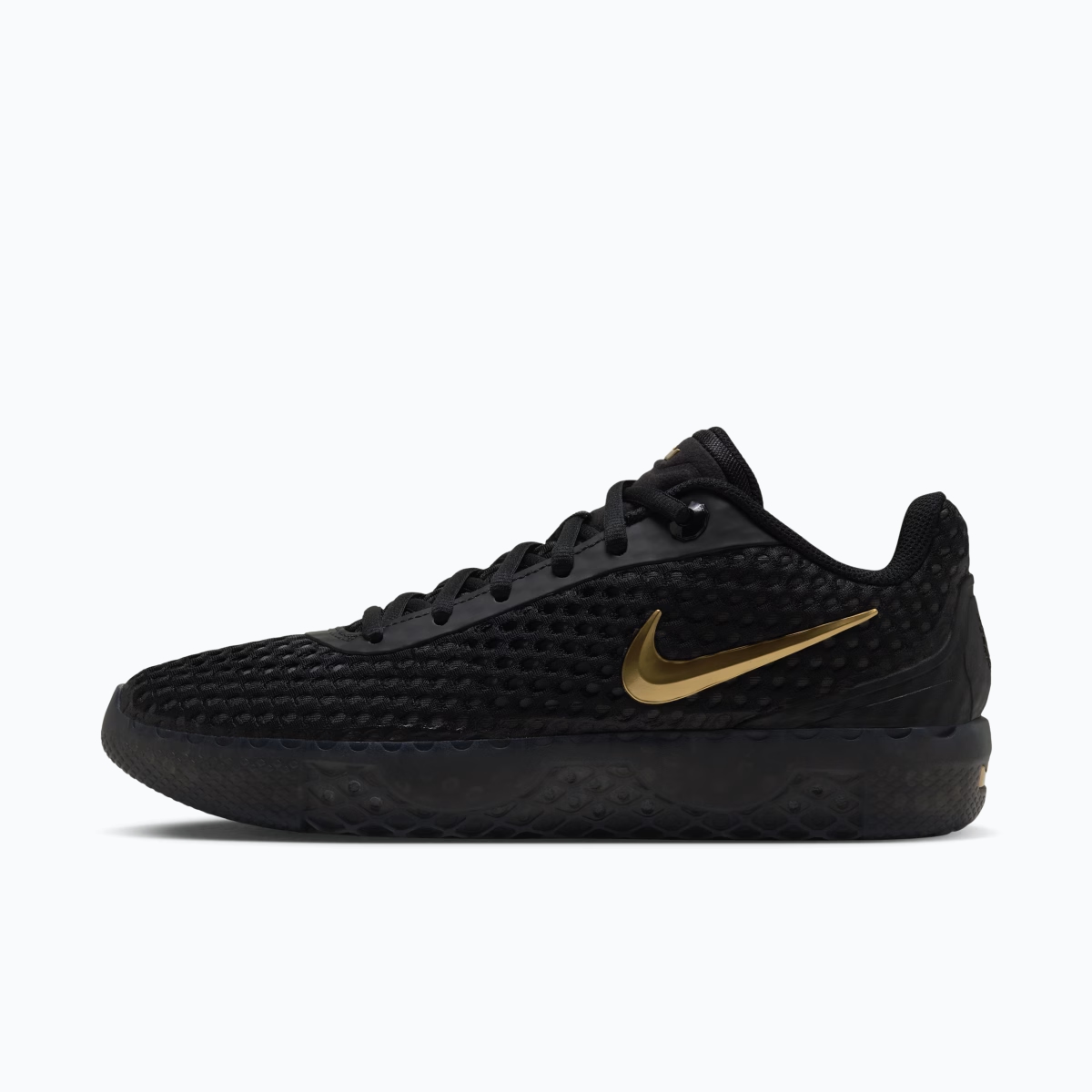 LeBron Witness X 'Black' IQ9847-001