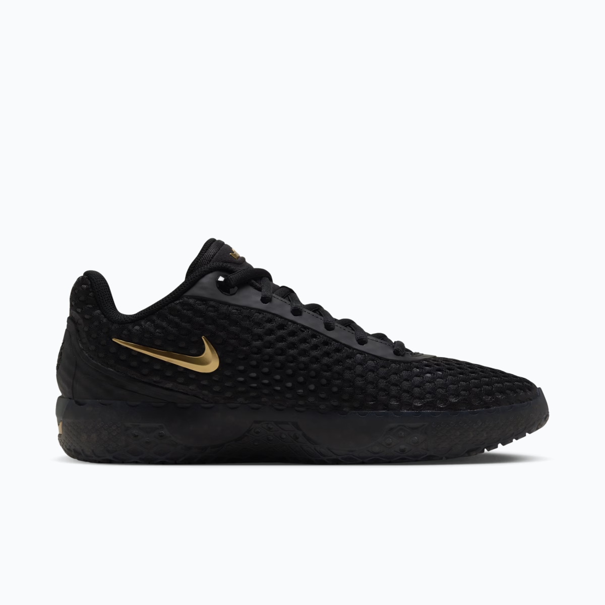 LeBron Witness X 'Black' IQ9847-001