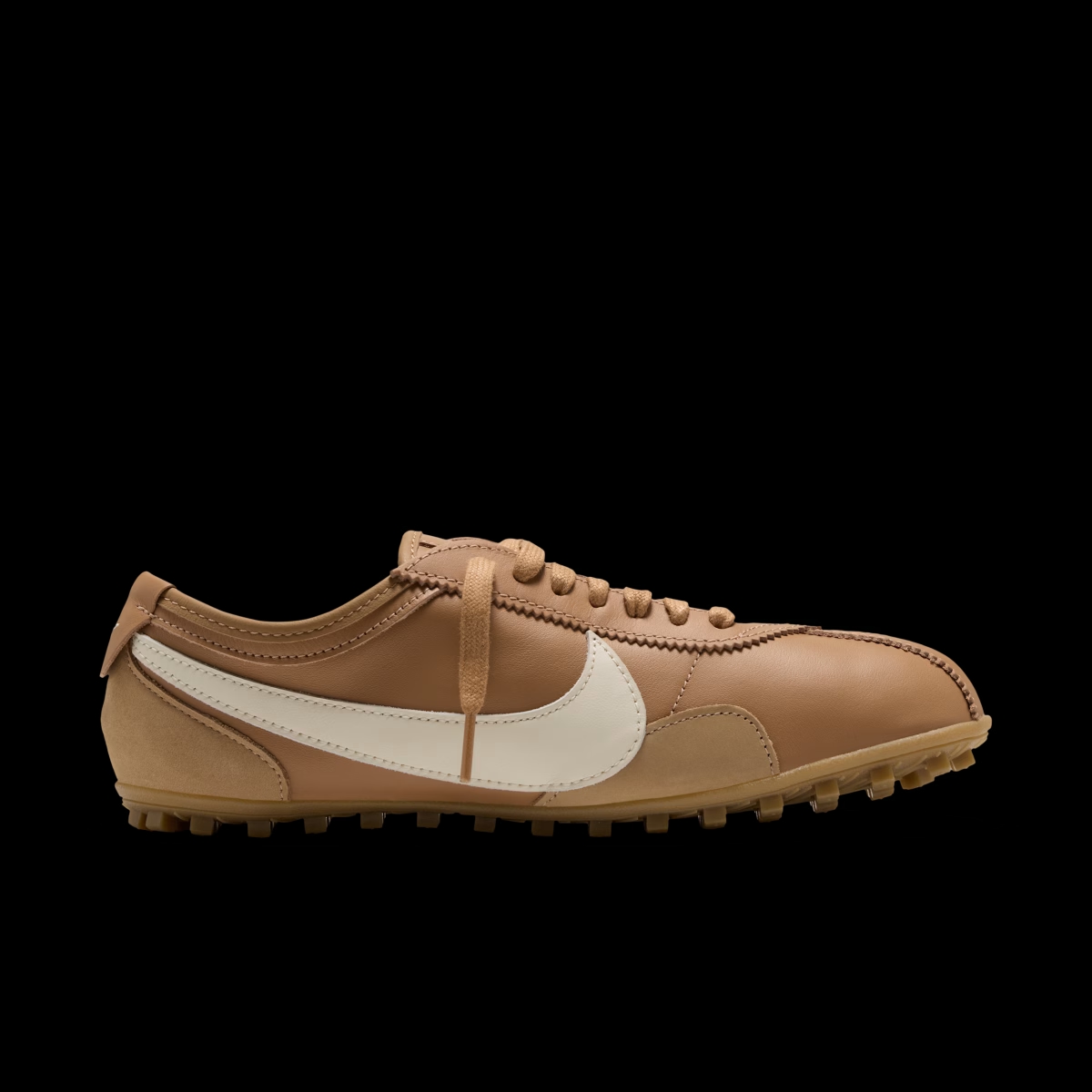 Nike Moon Shoe OG Leather 'Brown' IU3162-200