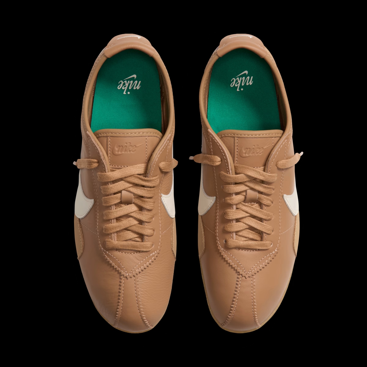 Nike Moon Shoe OG Leather 'Brown' IU3162-200