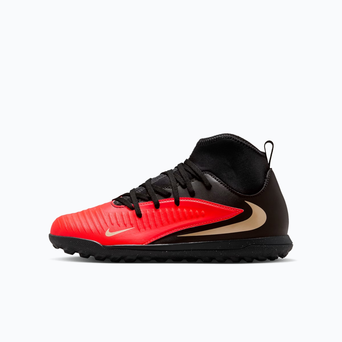Nike Jr. Phantom 6 High Club 'Red' HQ2048-600
