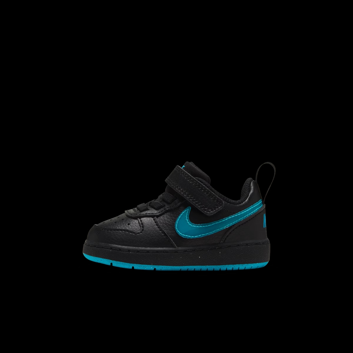 Nike Court Borough Low 'Black' IV5821-023