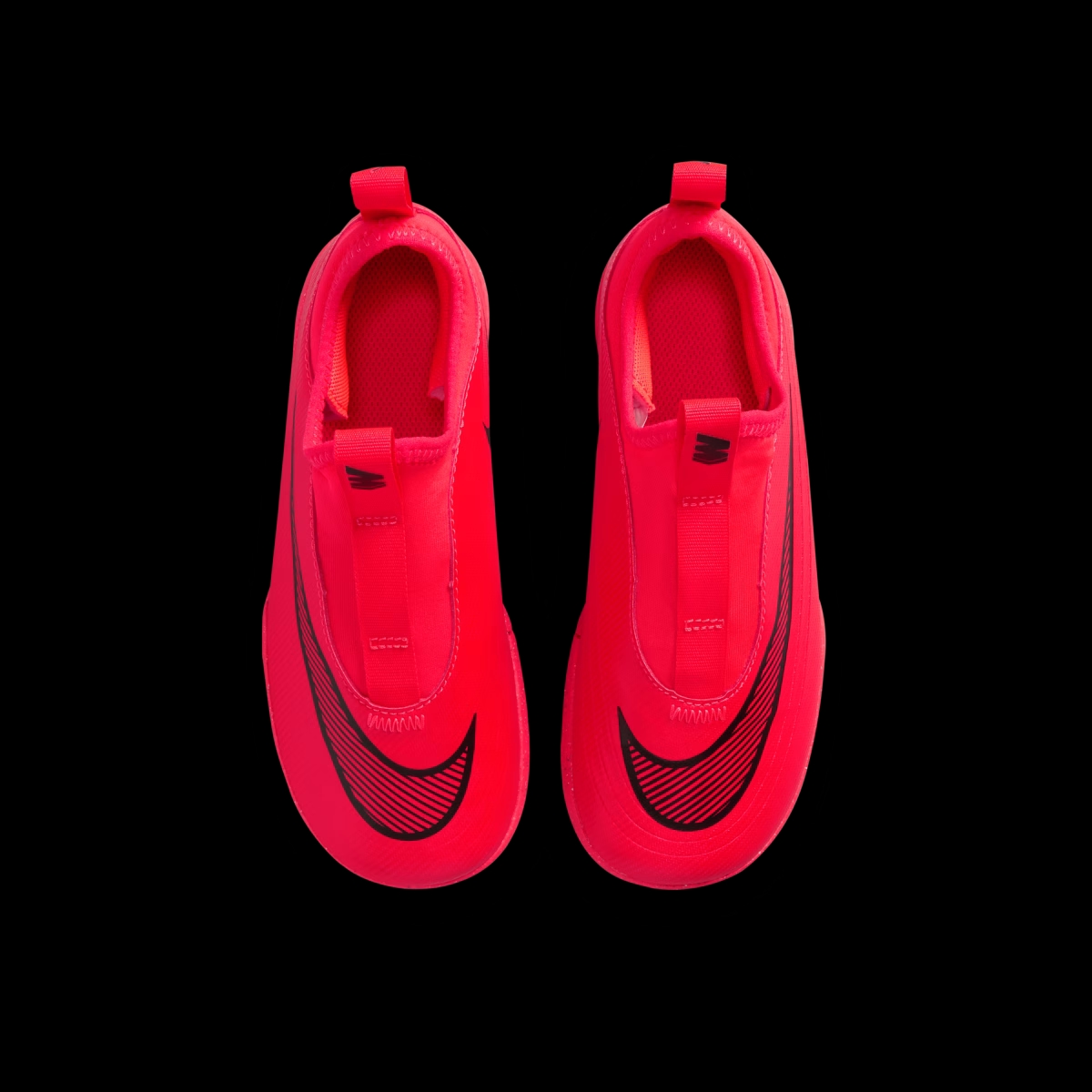 Nike Jr. Mercurial Vapor 17 Club low-top 'Red' IR1212-600