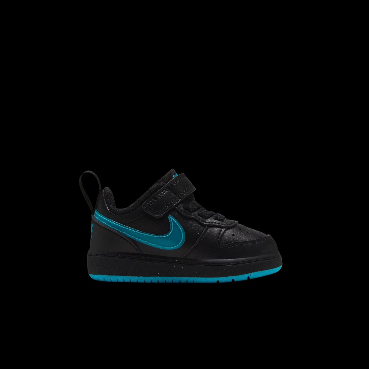 Nike Court Borough Low 'Black' IV5821-023