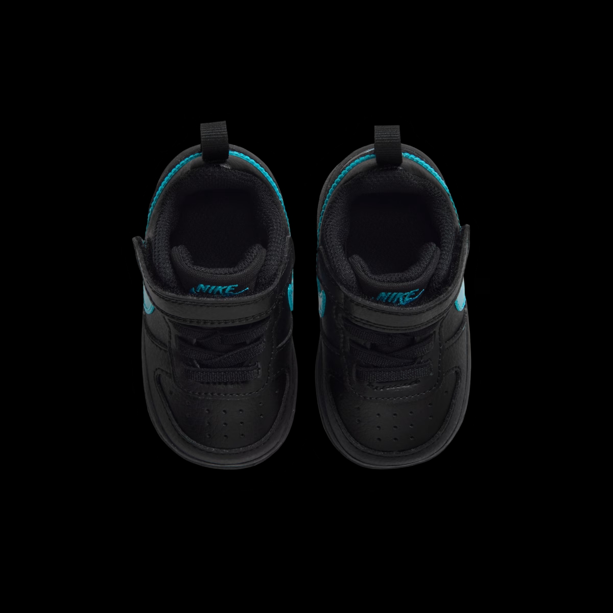 Nike Court Borough Low 'Black' IV5821-023