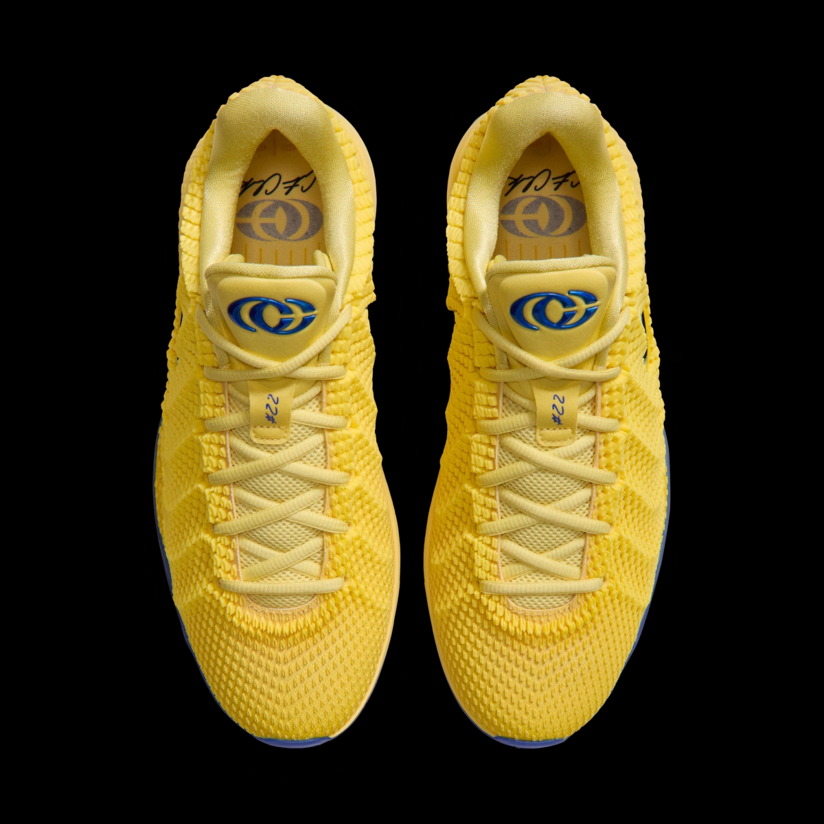 Caitlin 1 'Warning Code' 'Yellow' IH7423-700