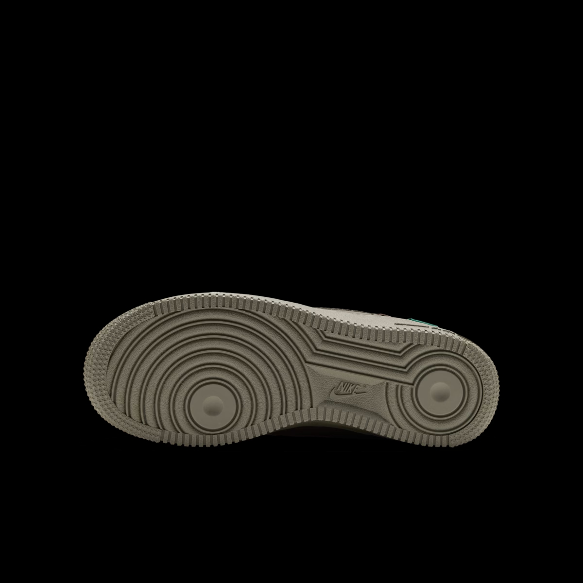 Nike Air Force 1 Tech Essential 'Gray' IQ6515-300