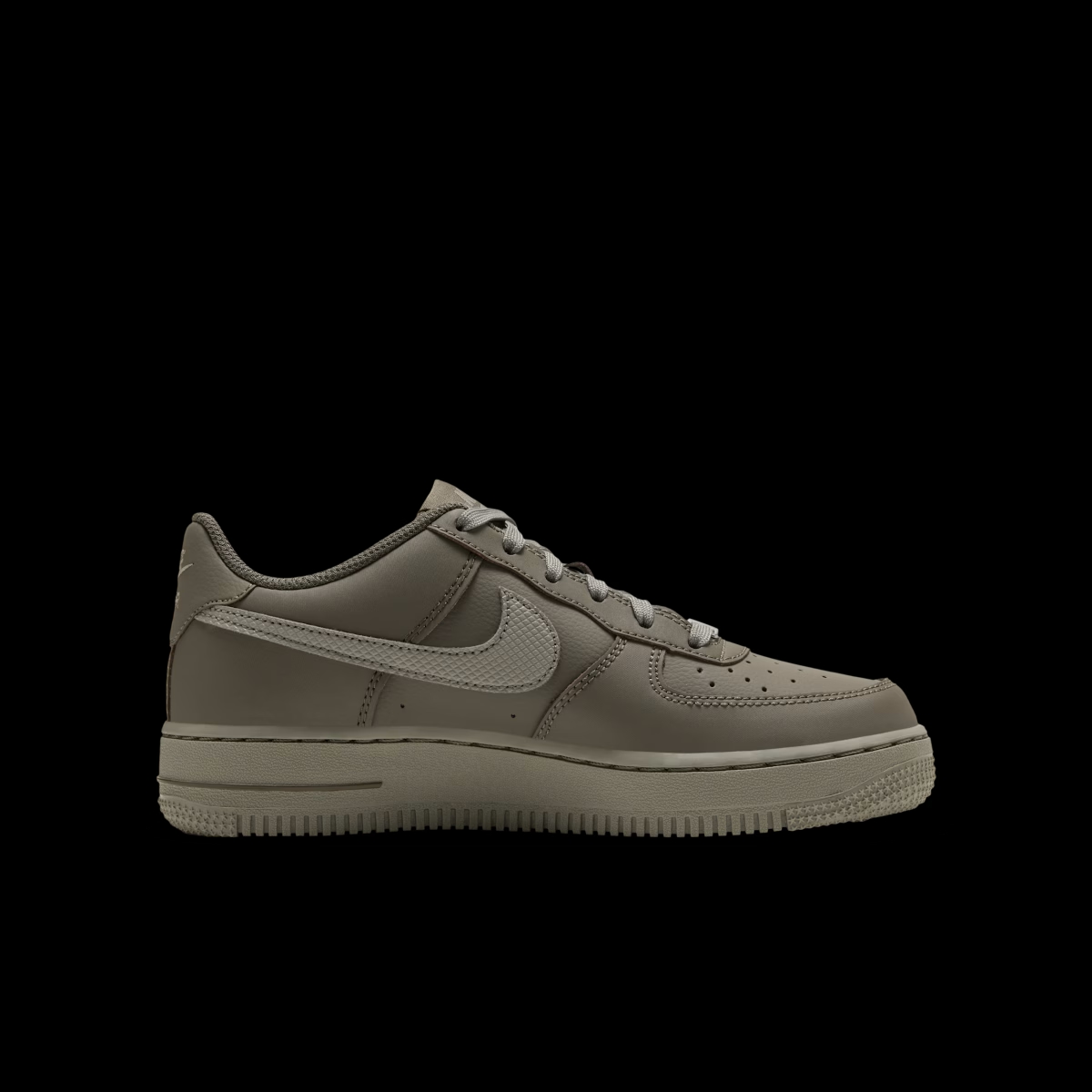 Nike Air Force 1 Tech Essential 'Gray' IQ6515-300