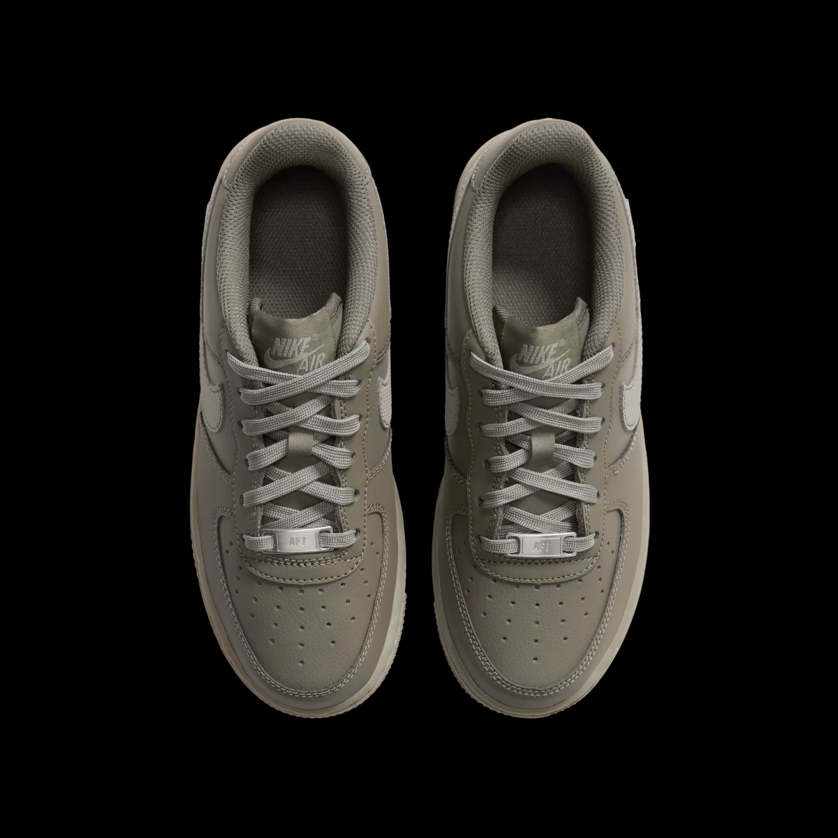 Nike Air Force 1 Tech Essential 'Gray' IQ6515-300