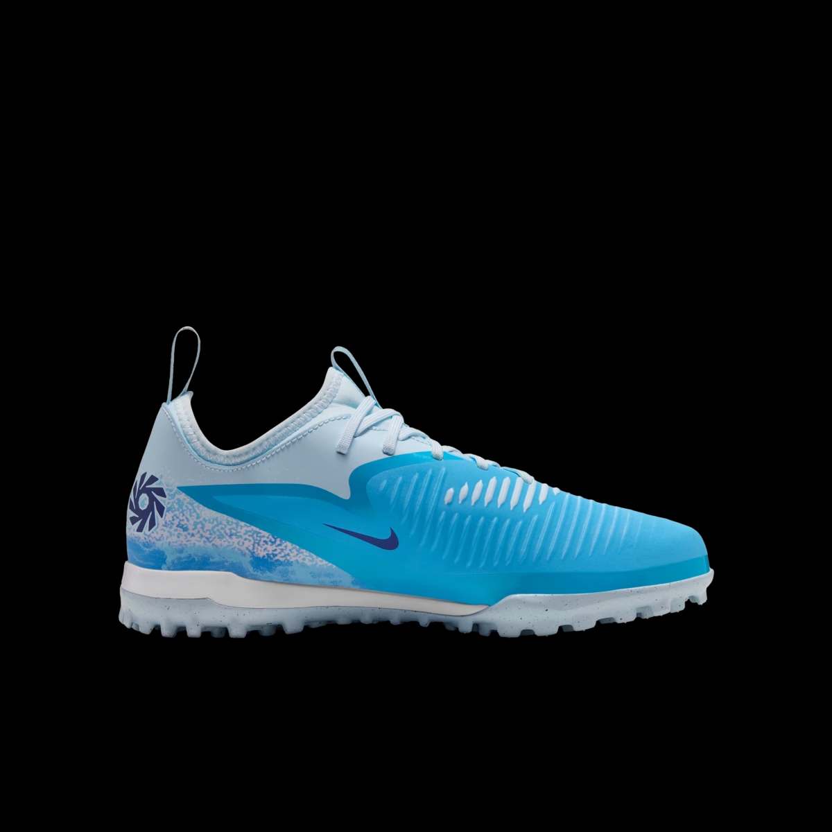 Nike Jr. Phantom 6 Low Academy 'Erling Haaland' 'Blue' IV2022-401