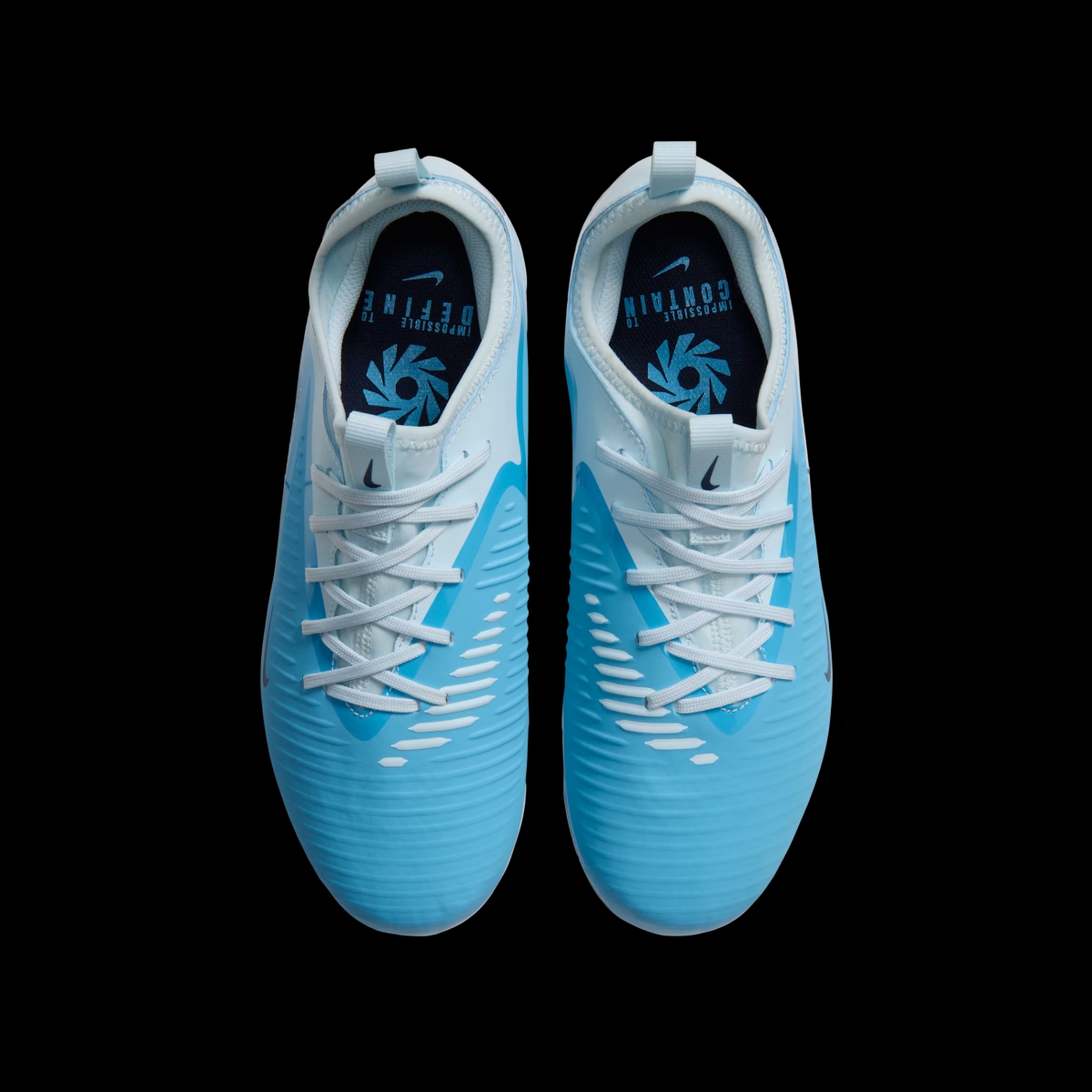 Nike Jr. Phantom 6 Low Academy 'Erling Haaland' 'Blue' IV2024-401