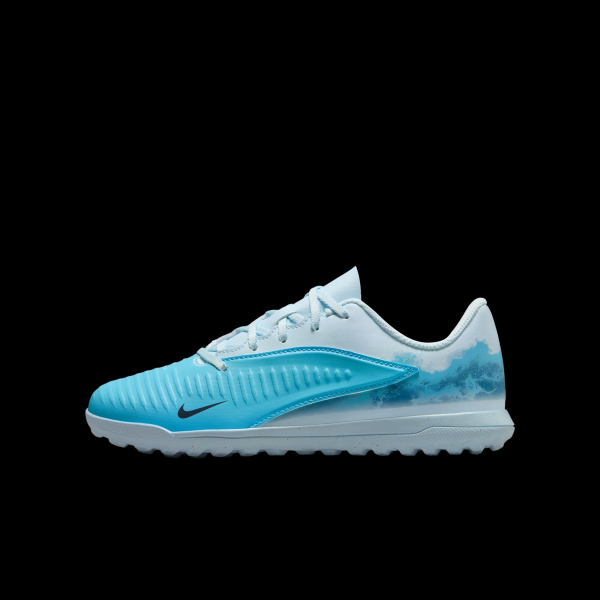 Nike Jr. Phantom 6 Low Club 'Erling Haaland' 'Blue' IV4048-401