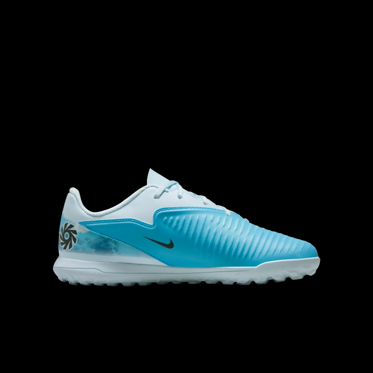 Nike Jr. Phantom 6 Low Club 'Erling Haaland' 'Blue' IV4048-401