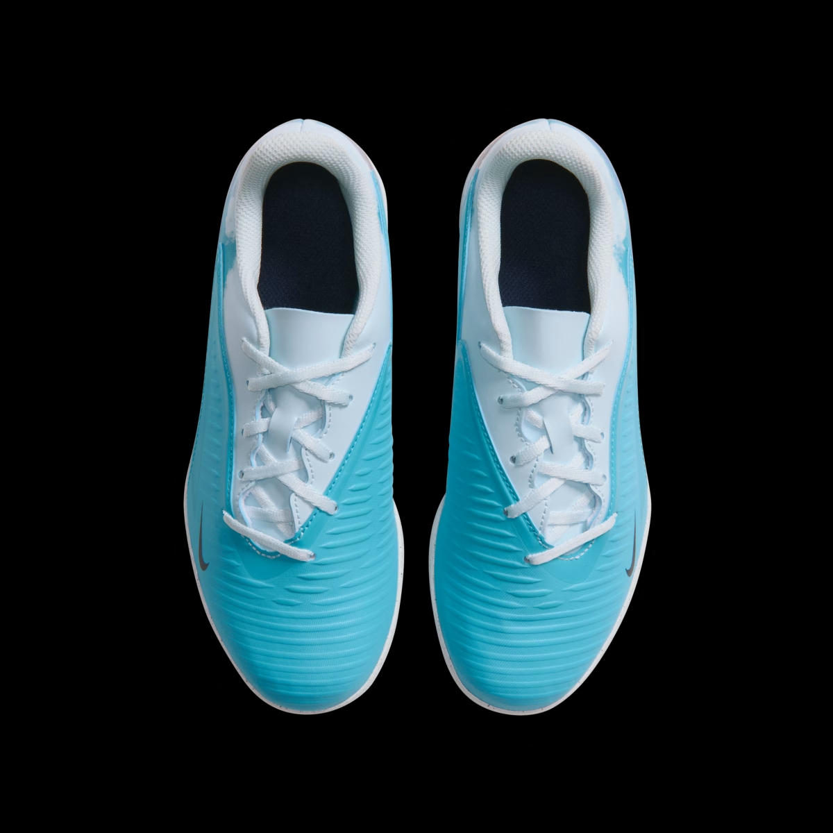 Nike Jr. Phantom 6 Low Club 'Erling Haaland' lage 'Blue' IV4050-401