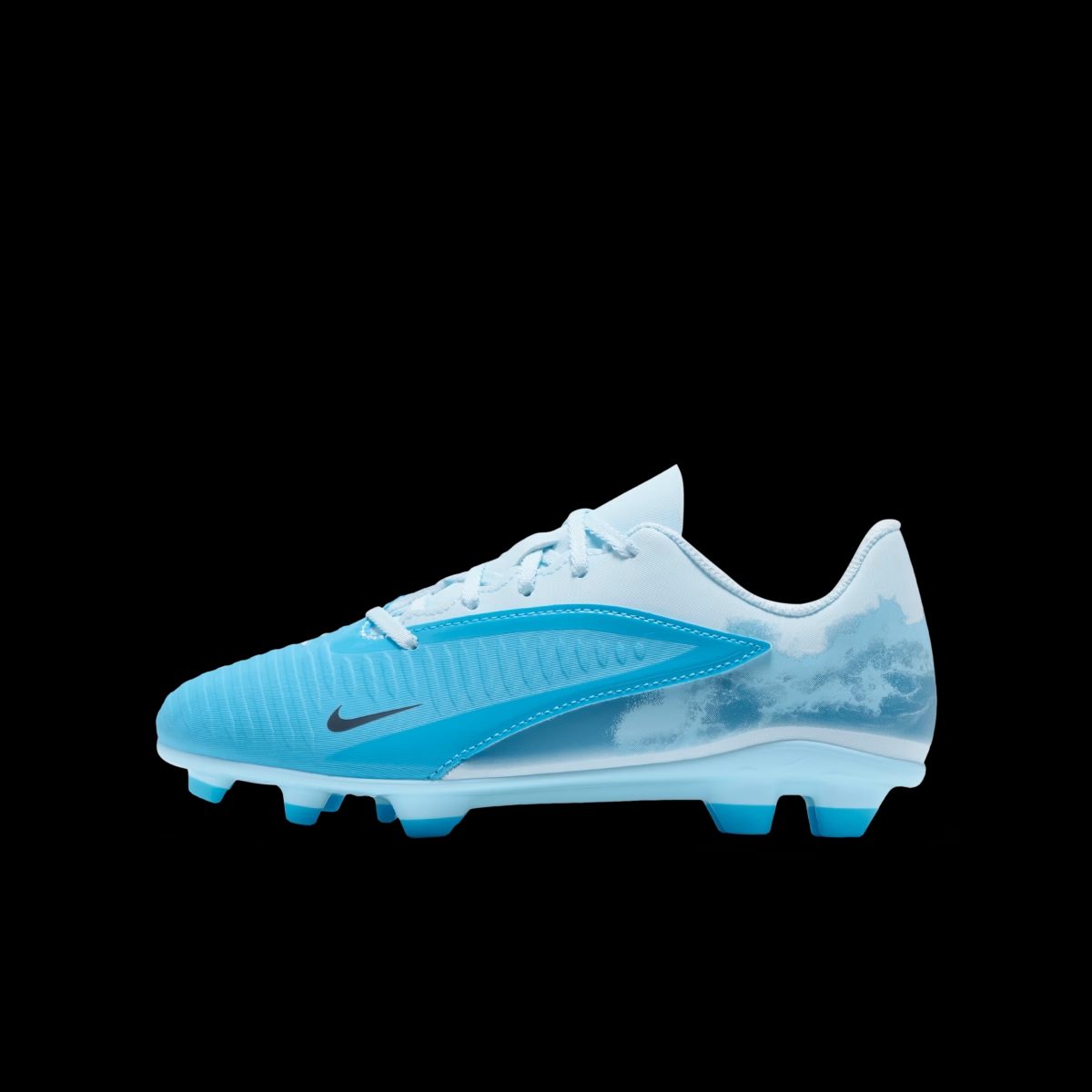 Nike Jr. Phantom 6 Low Club 'Erling Haaland' 'Blue' IV4044-401