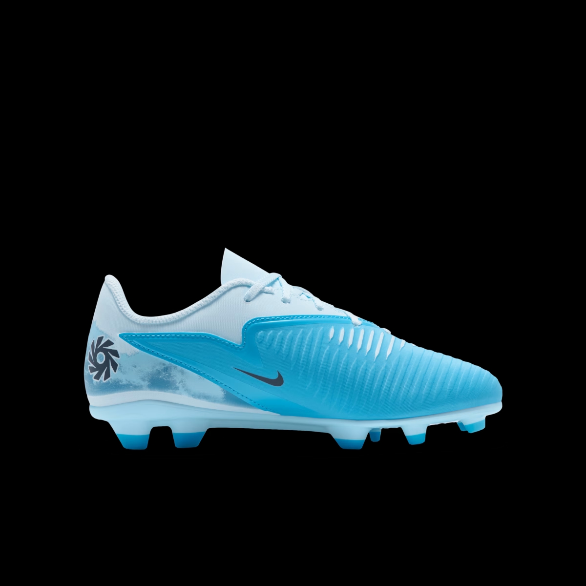 Nike Jr. Phantom 6 Low Club 'Erling Haaland' 'Blue' IV4044-401