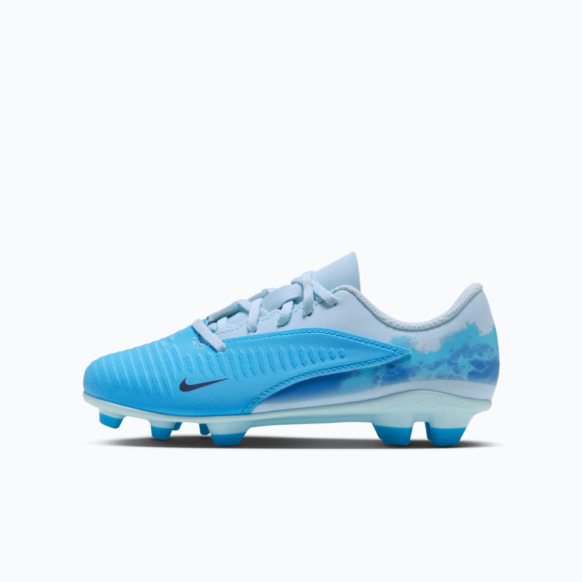 Nike Jr. Phantom 6 Low Club 'Erling Haaland' 'Blue' IV4045-401