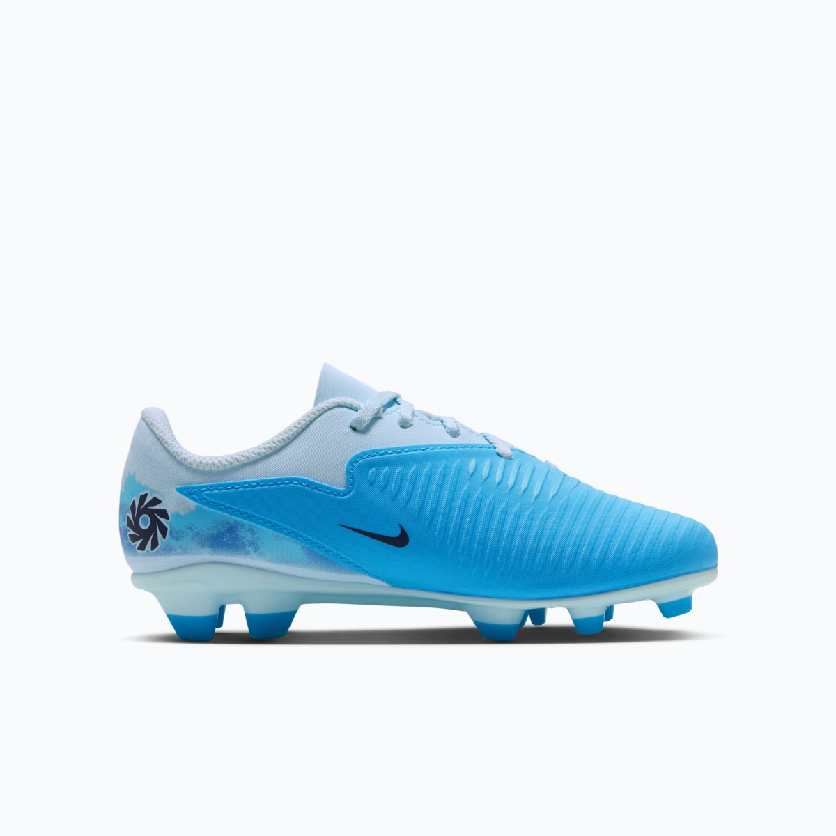 Nike Jr. Phantom 6 Low Club 'Erling Haaland' 'Blue' IV4045-401