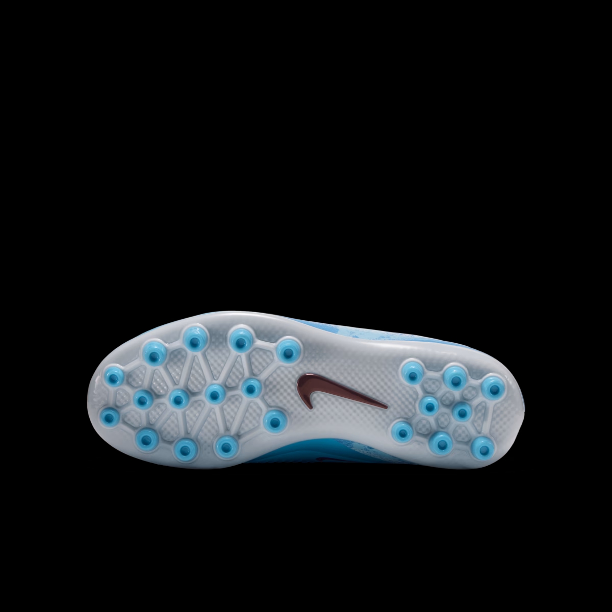 Nike Jr. Phantom 6 Low Academy 'Erling Haaland' 'Blue' IH1794-401