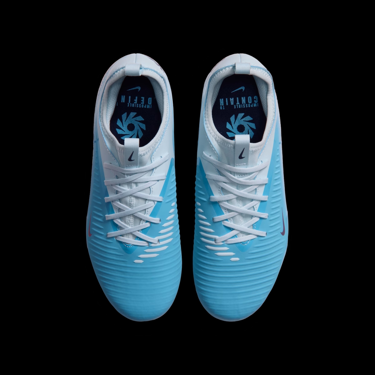 Nike Jr. Phantom 6 Low Academy 'Erling Haaland' 'Blue' IH1794-401