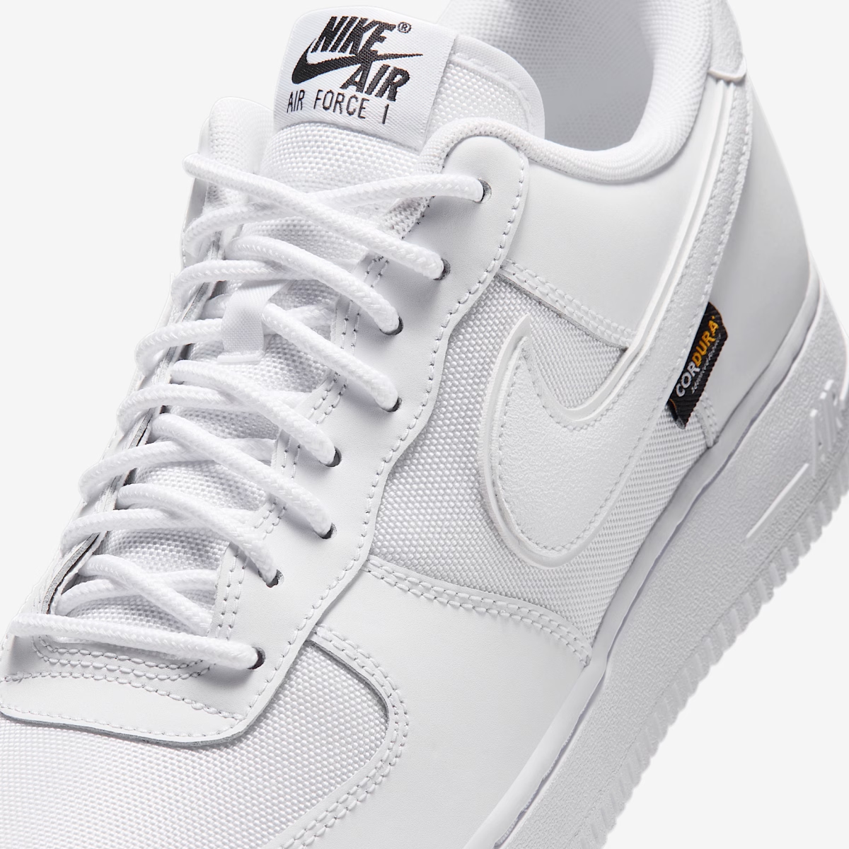 Nike Air Force 1 Low '07 CORDURA® 'White' DO6701-100